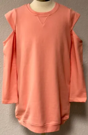 K SWEATER DRESS