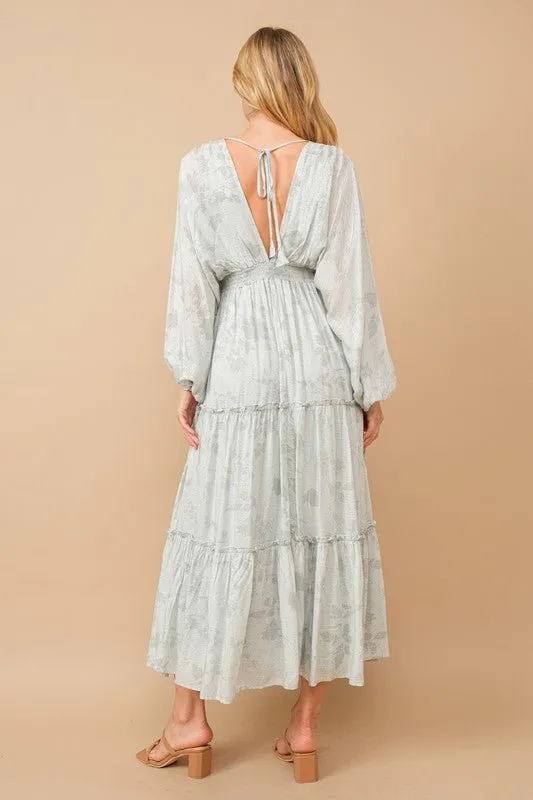 Karina Maxi Dress