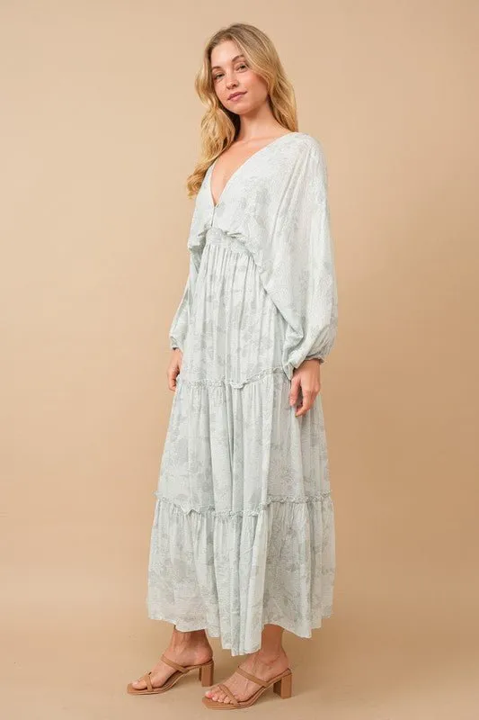 Karina Maxi Dress