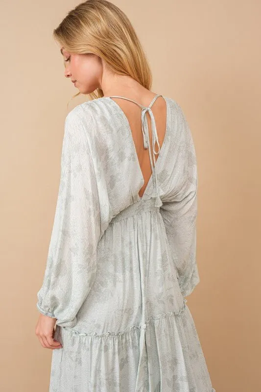 Karina Maxi Dress
