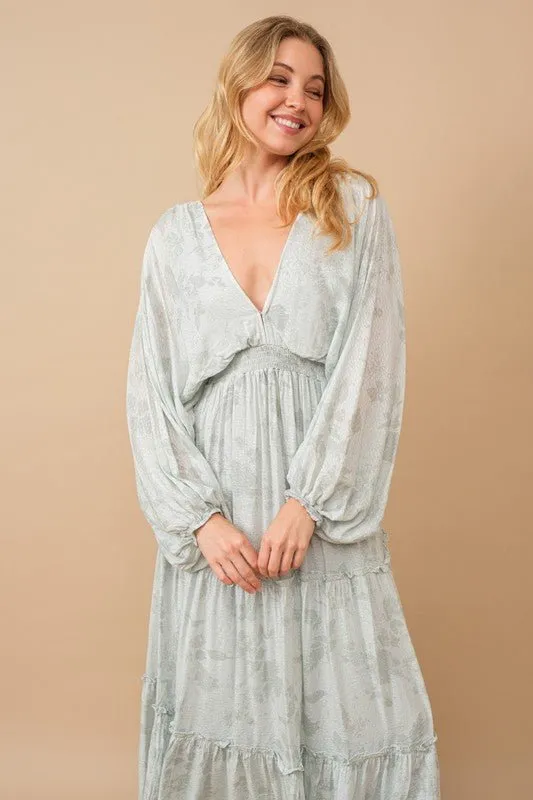Karina Maxi Dress