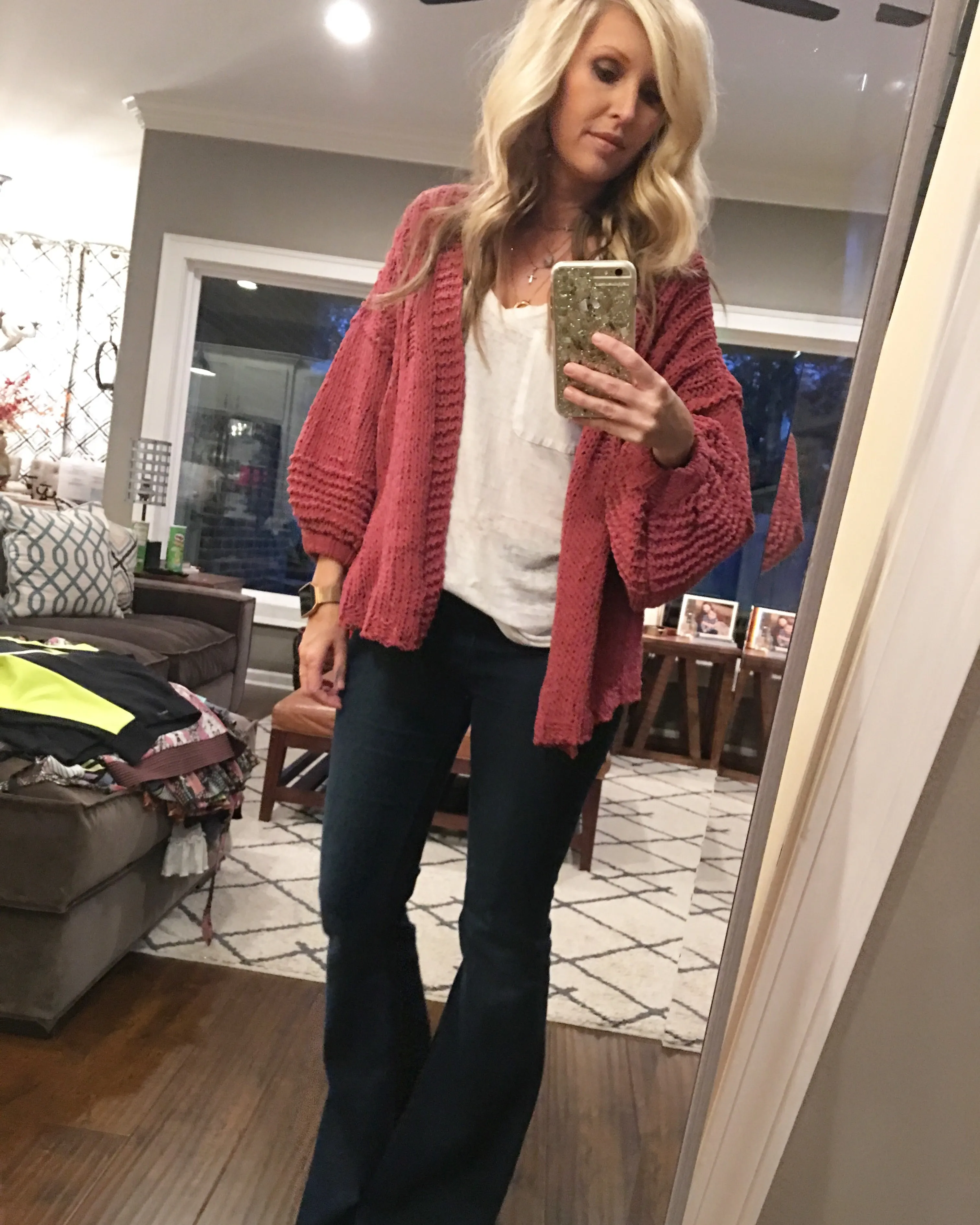 Keep Me Cozy Cardi
