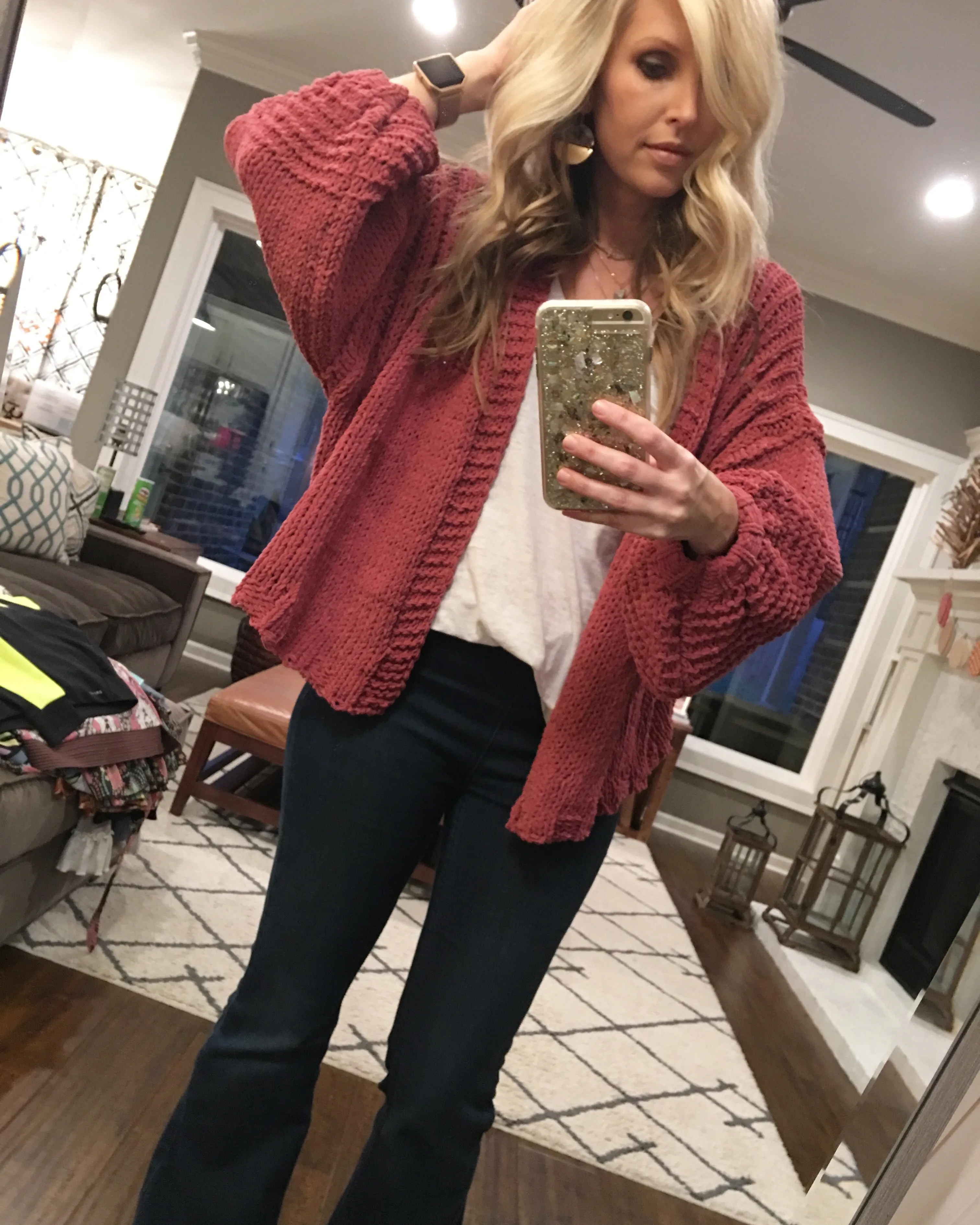 Keep Me Cozy Cardi
