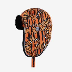 Kids Arctic Cub Hat: Tiger King