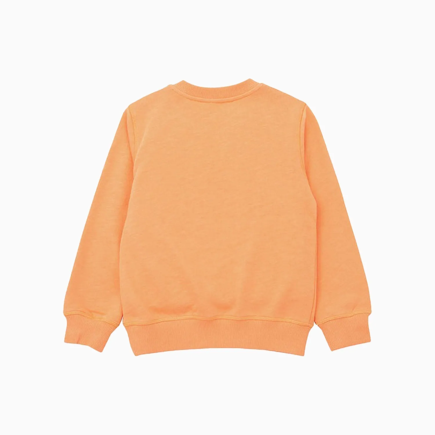 Kid's Slub Fleece Sweatshirt