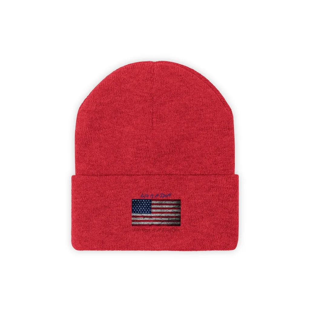 Knit Beanie