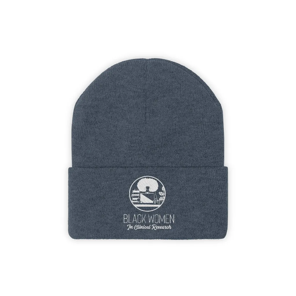 Knit Beanie