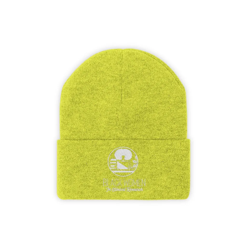 Knit Beanie