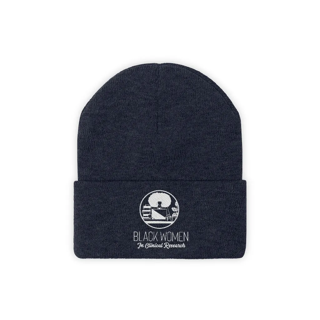 Knit Beanie