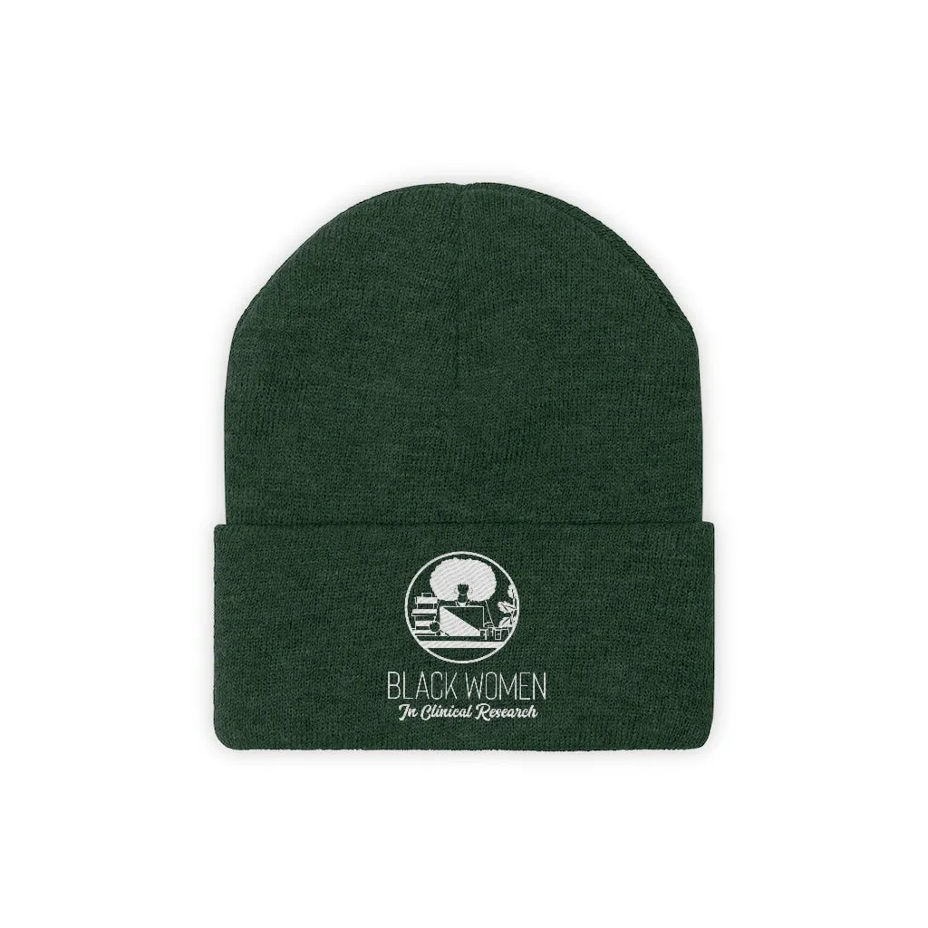 Knit Beanie