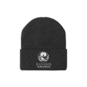 Knit Beanie