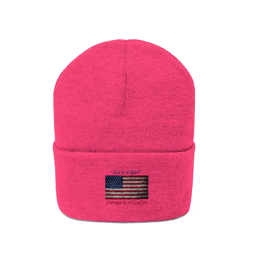 Knit Beanie