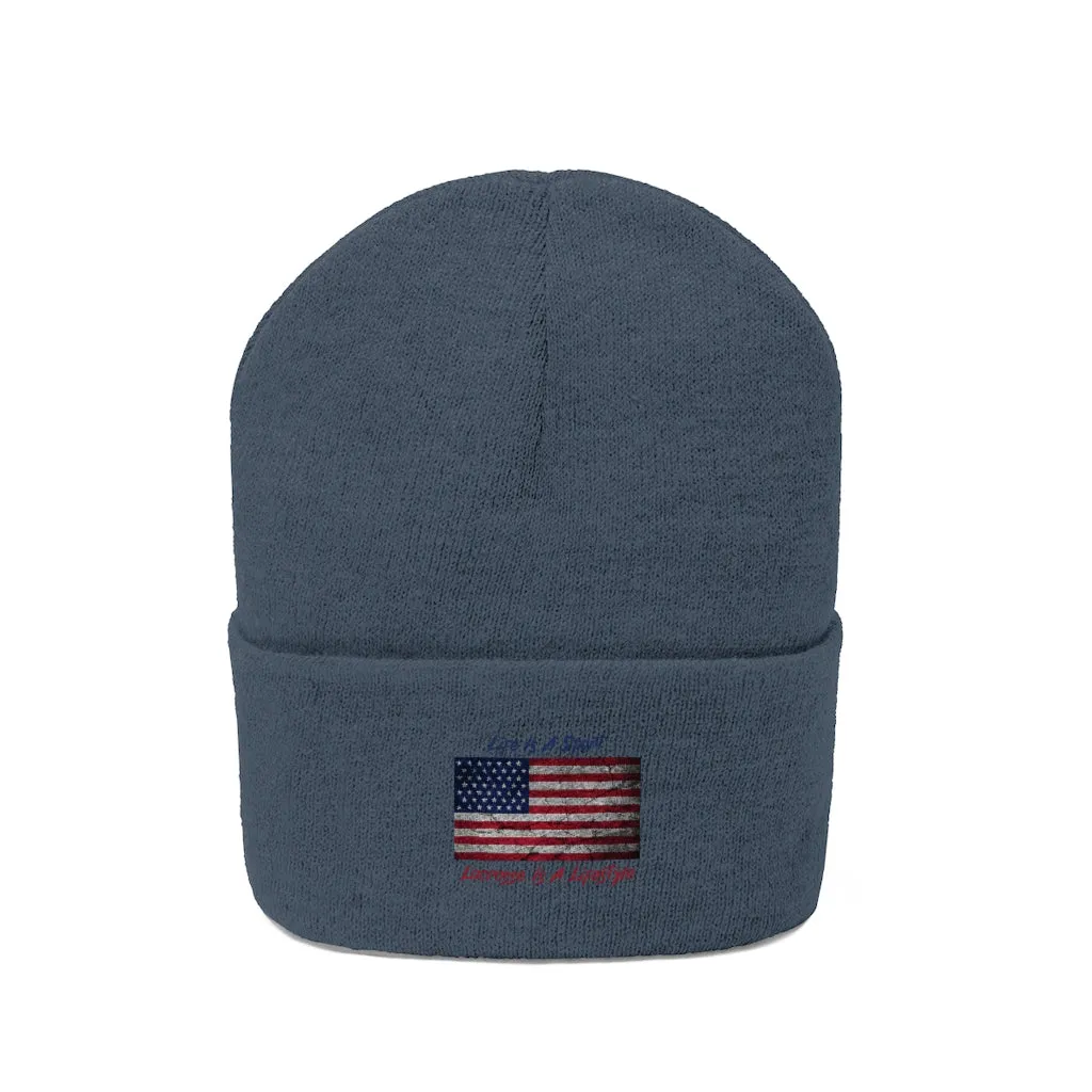 Knit Beanie