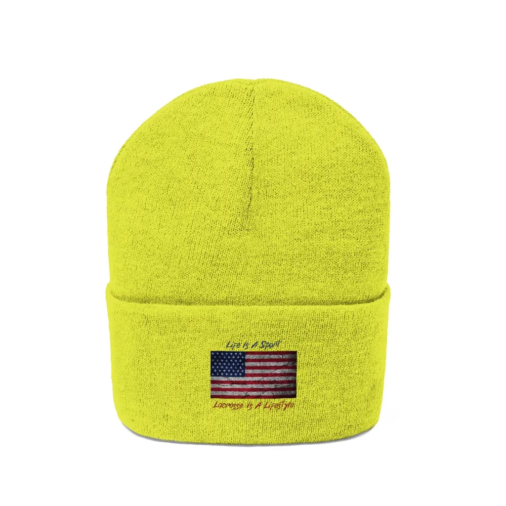 Knit Beanie
