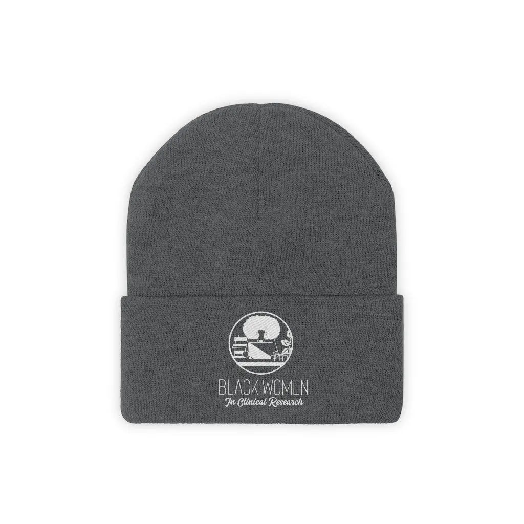 Knit Beanie