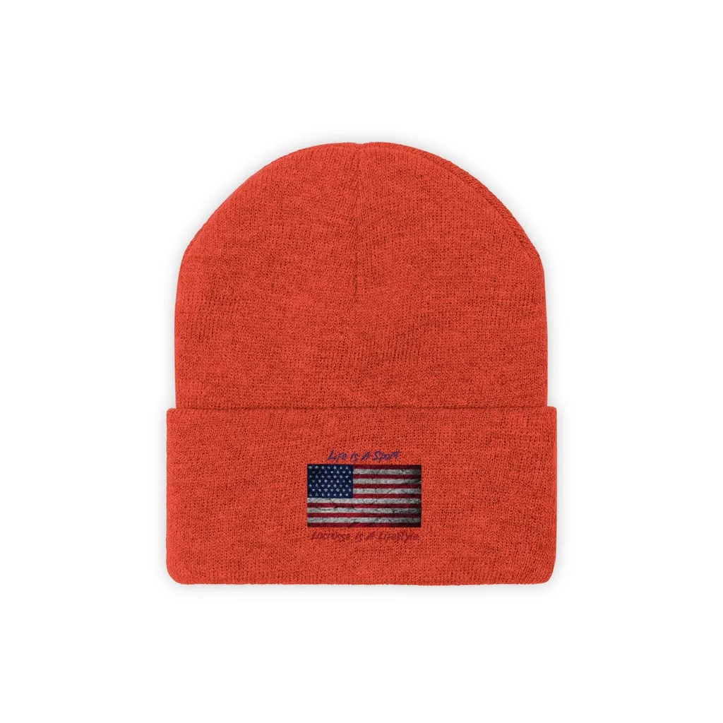 Knit Beanie