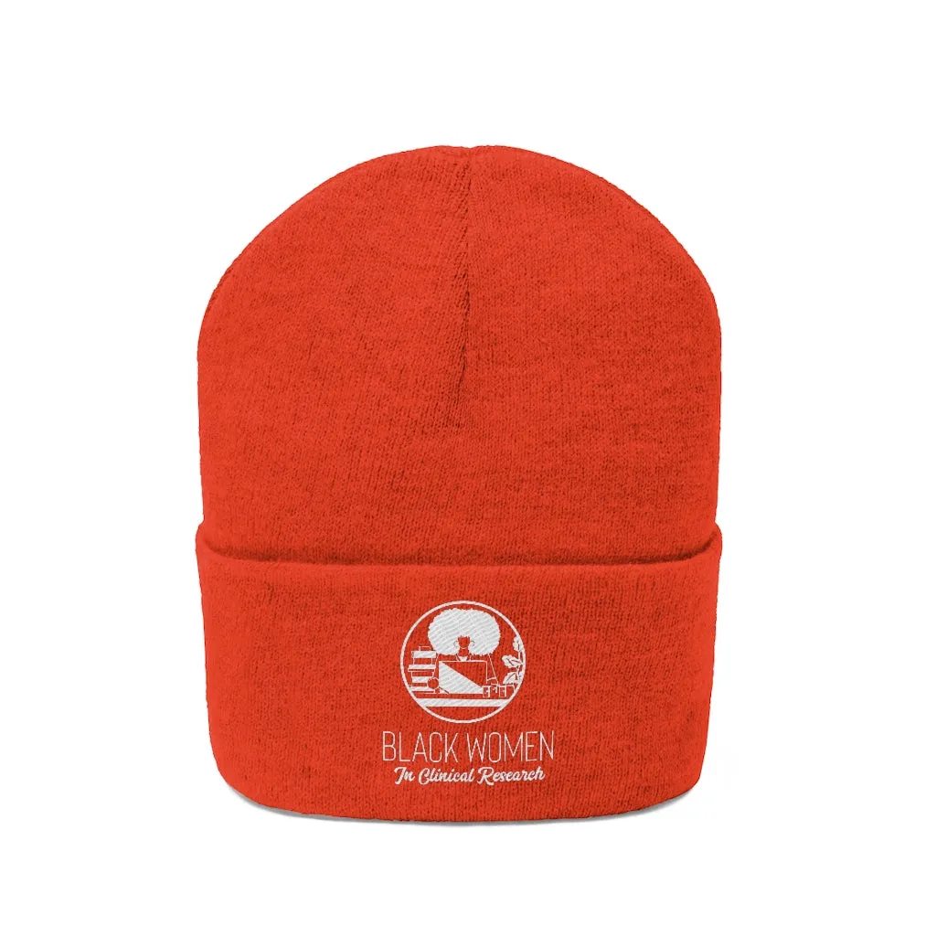 Knit Beanie