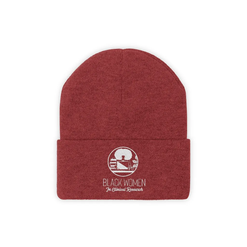 Knit Beanie