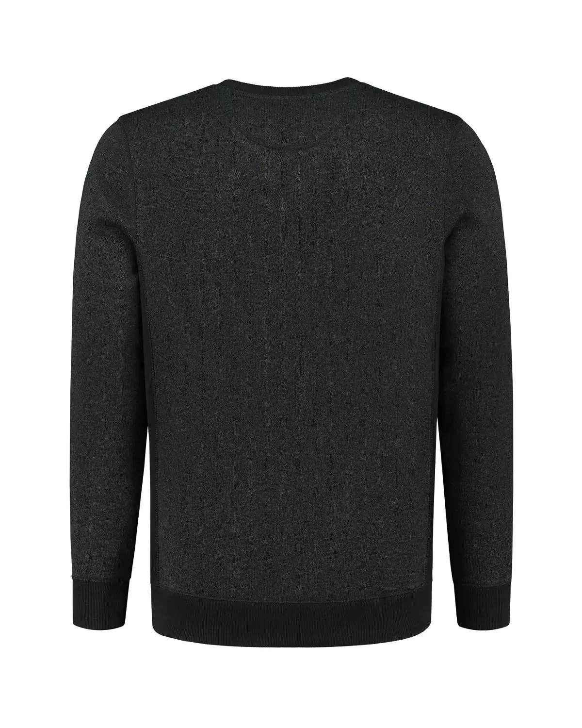 KORDA Crew Neck | Charcoal