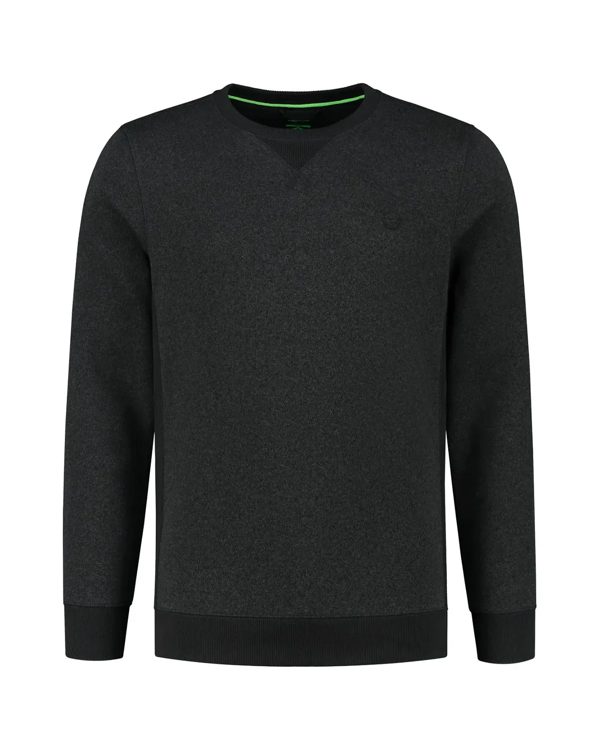 KORDA Crew Neck | Charcoal