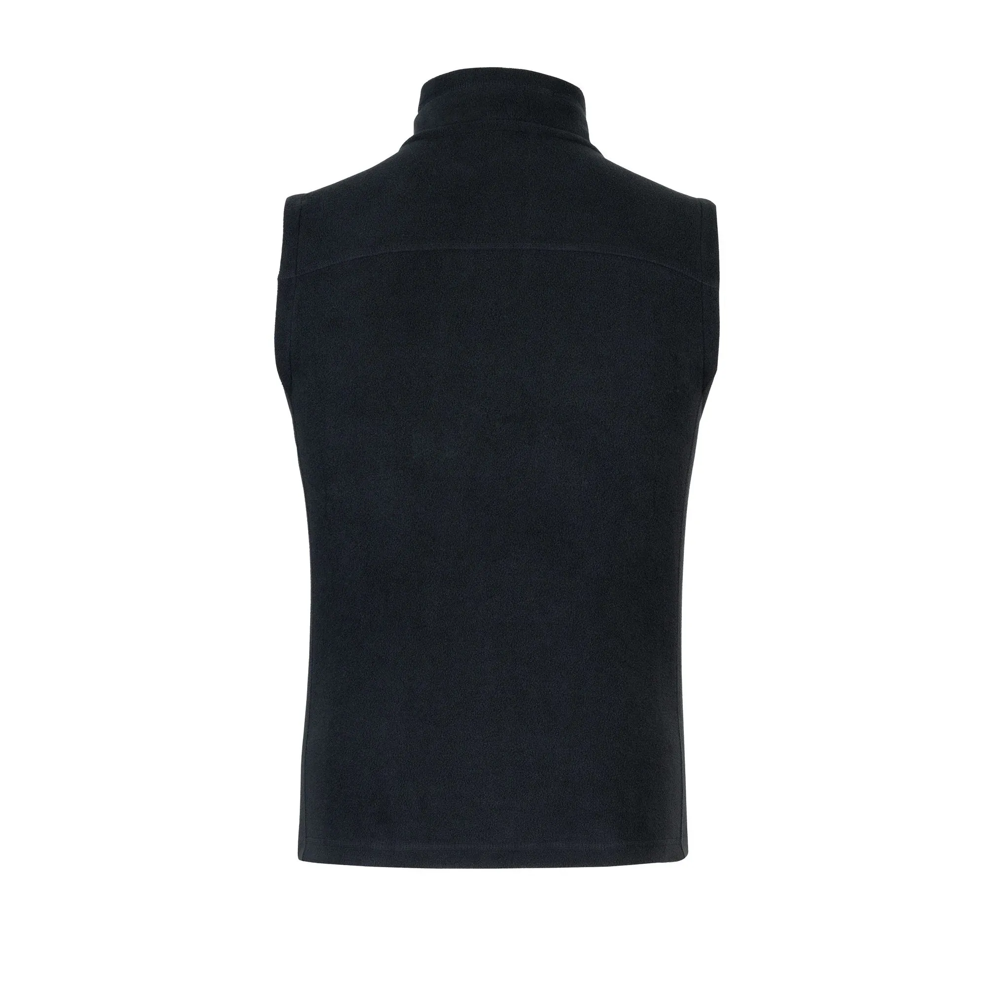 KORDA Fleece Gilet | Black