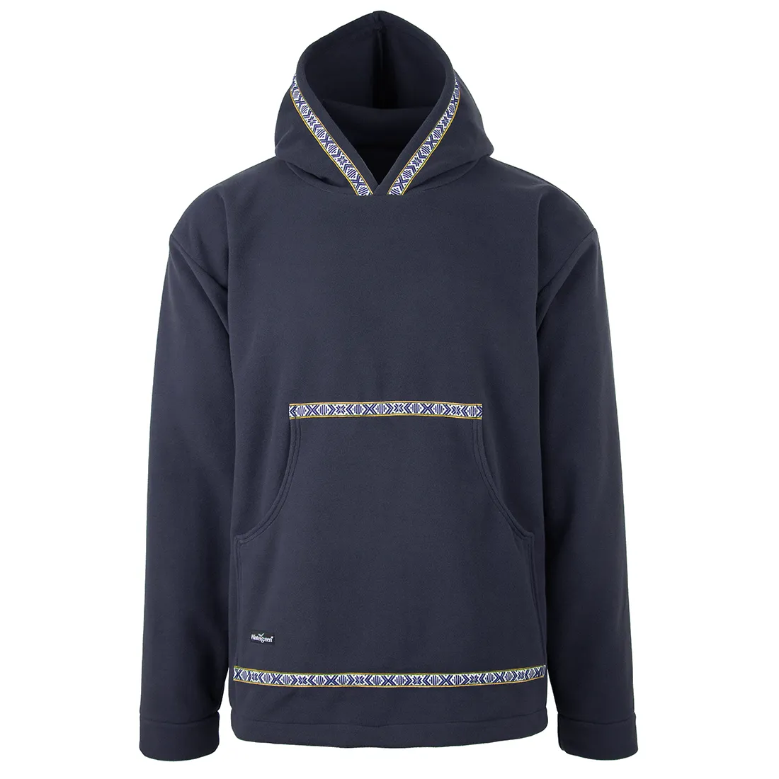 Lagom Fleece Hoodie (Unisex)