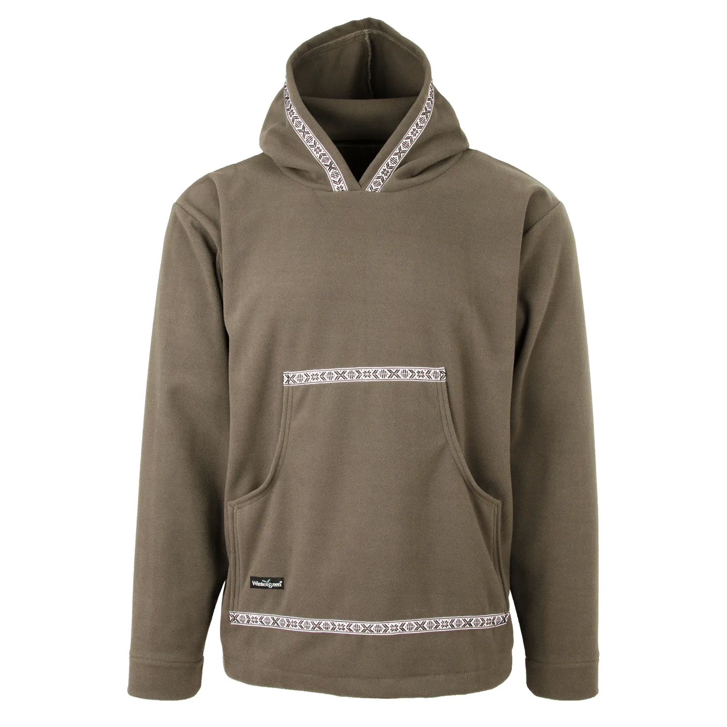 Lagom Fleece Hoodie (Unisex)