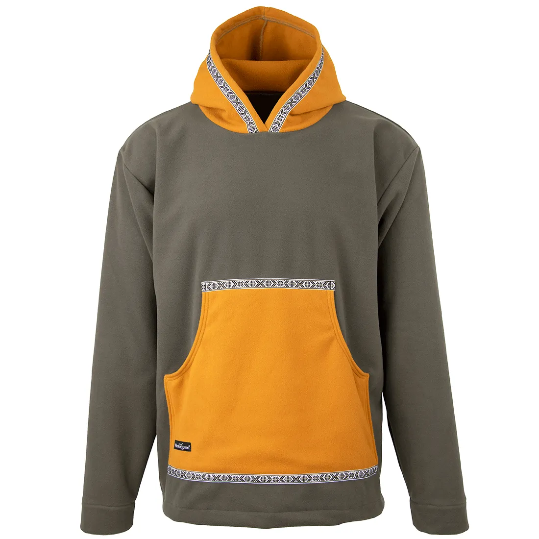 Lagom Fleece Hoodie (Unisex)