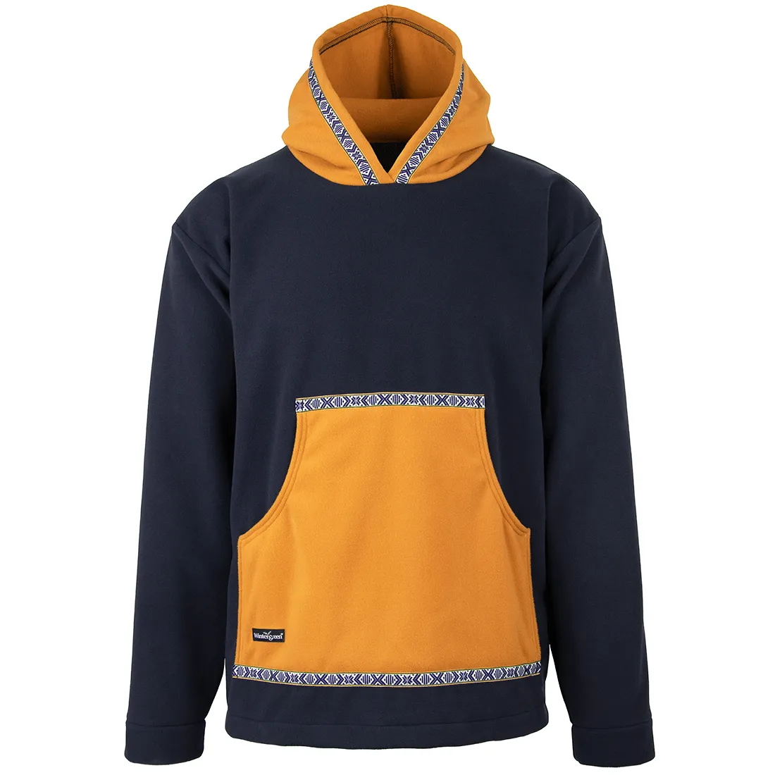 Lagom Fleece Hoodie (Unisex)