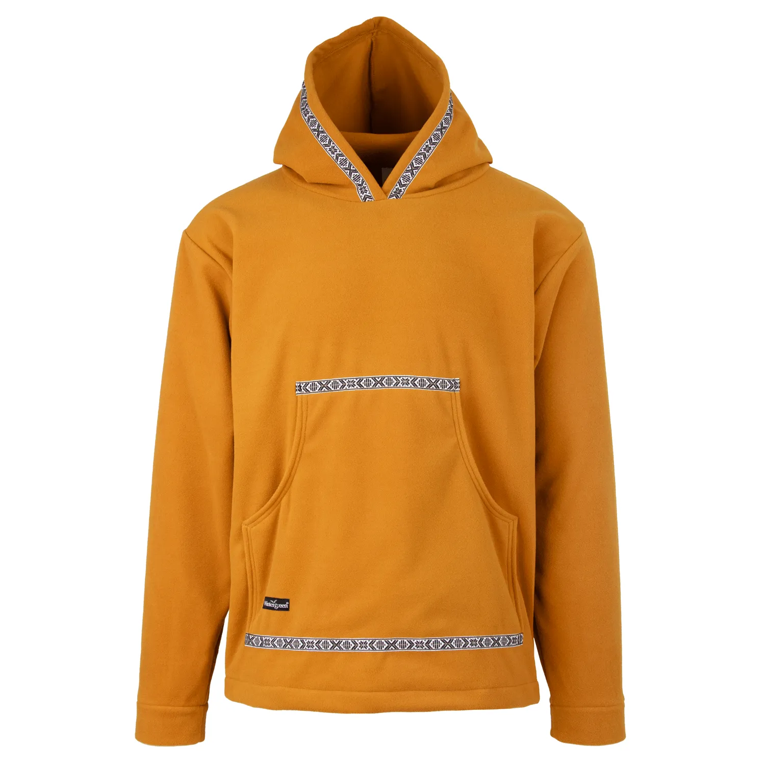 Lagom Fleece Hoodie (Unisex)