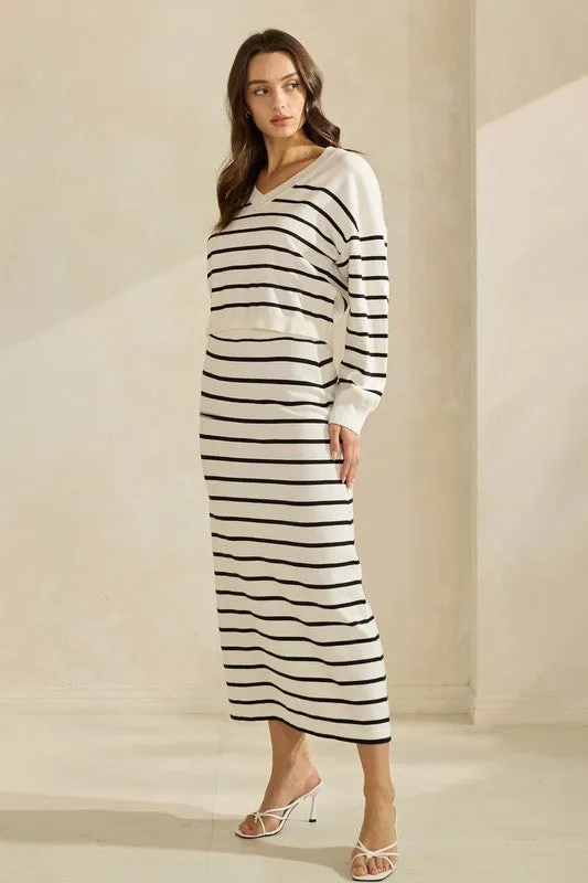 Lexington Knit Set
