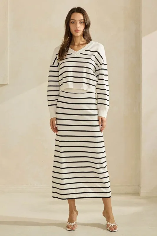 Lexington Knit Set