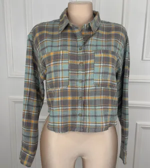 LISA MINT TOP