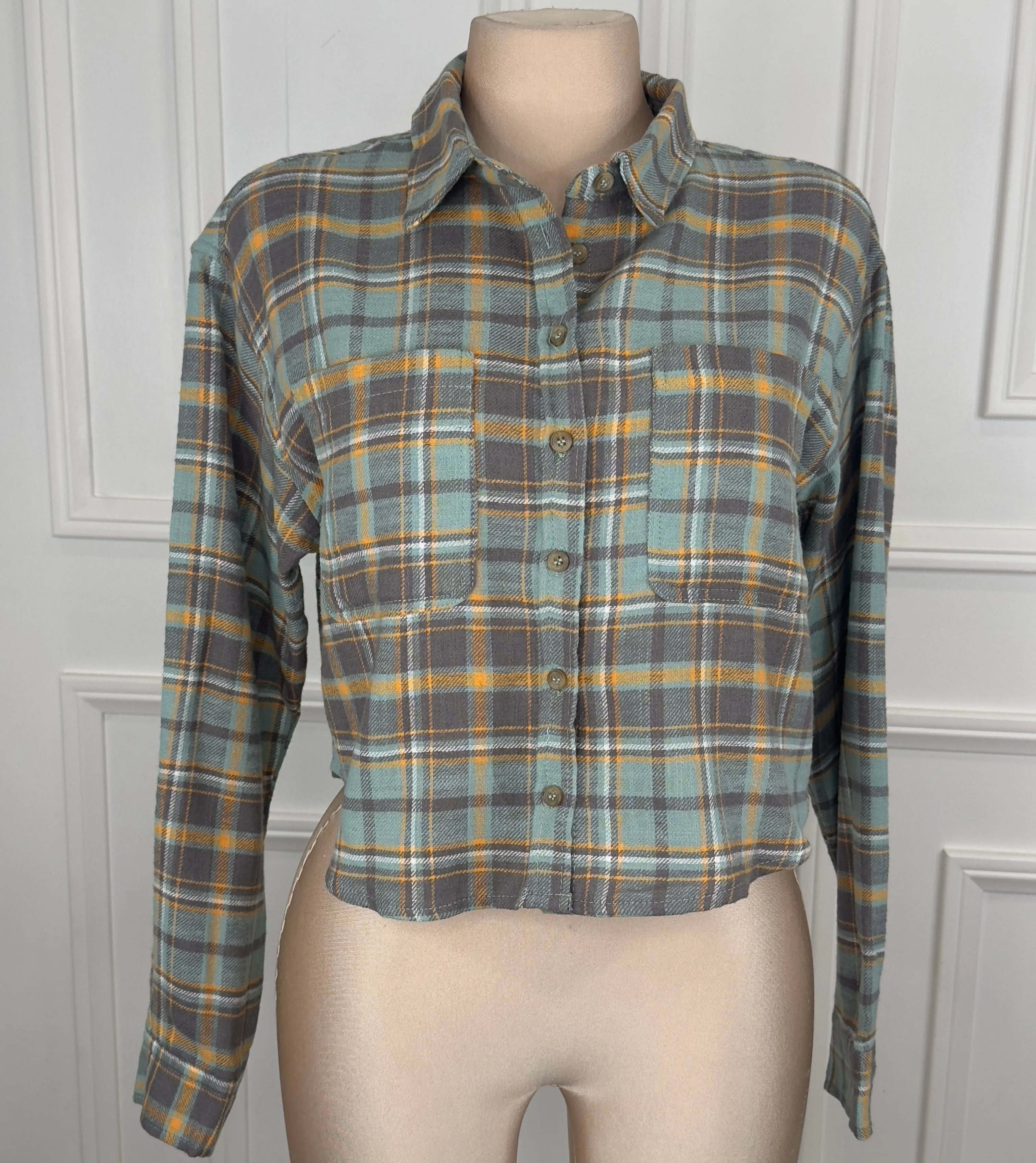 LISA MINT TOP
