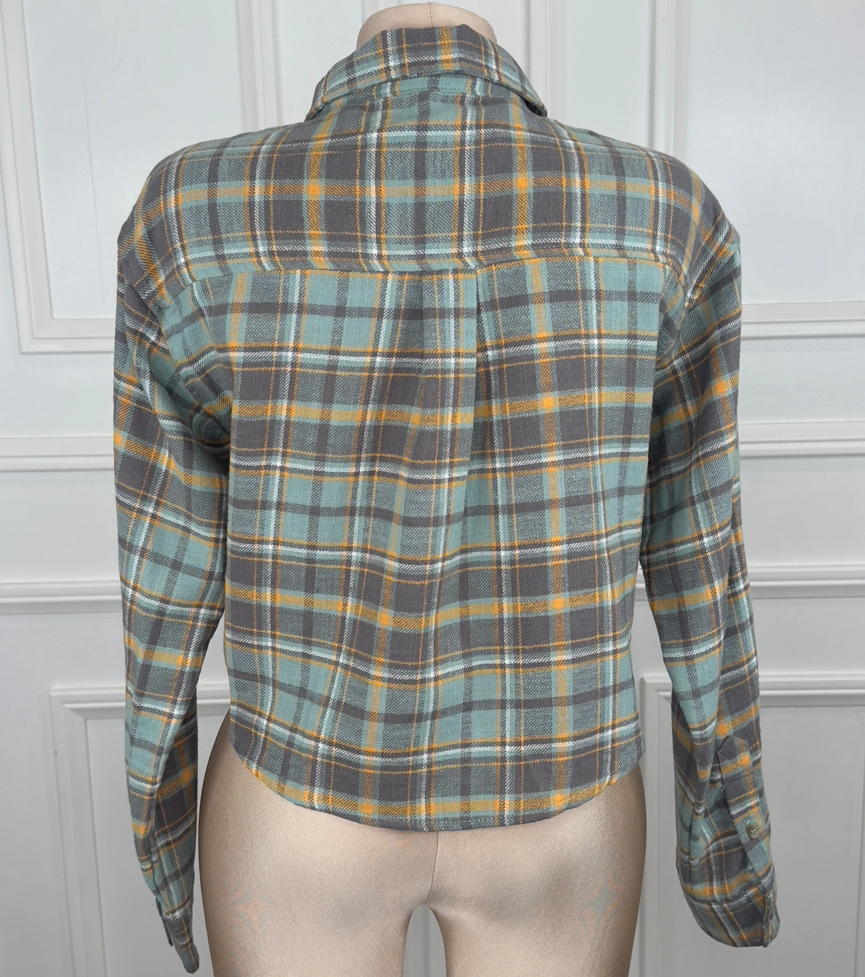LISA MINT TOP