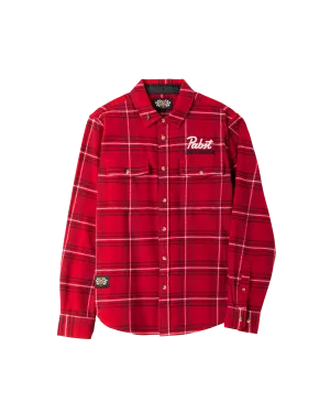 LMC X PBR FLANNEL SHIRT