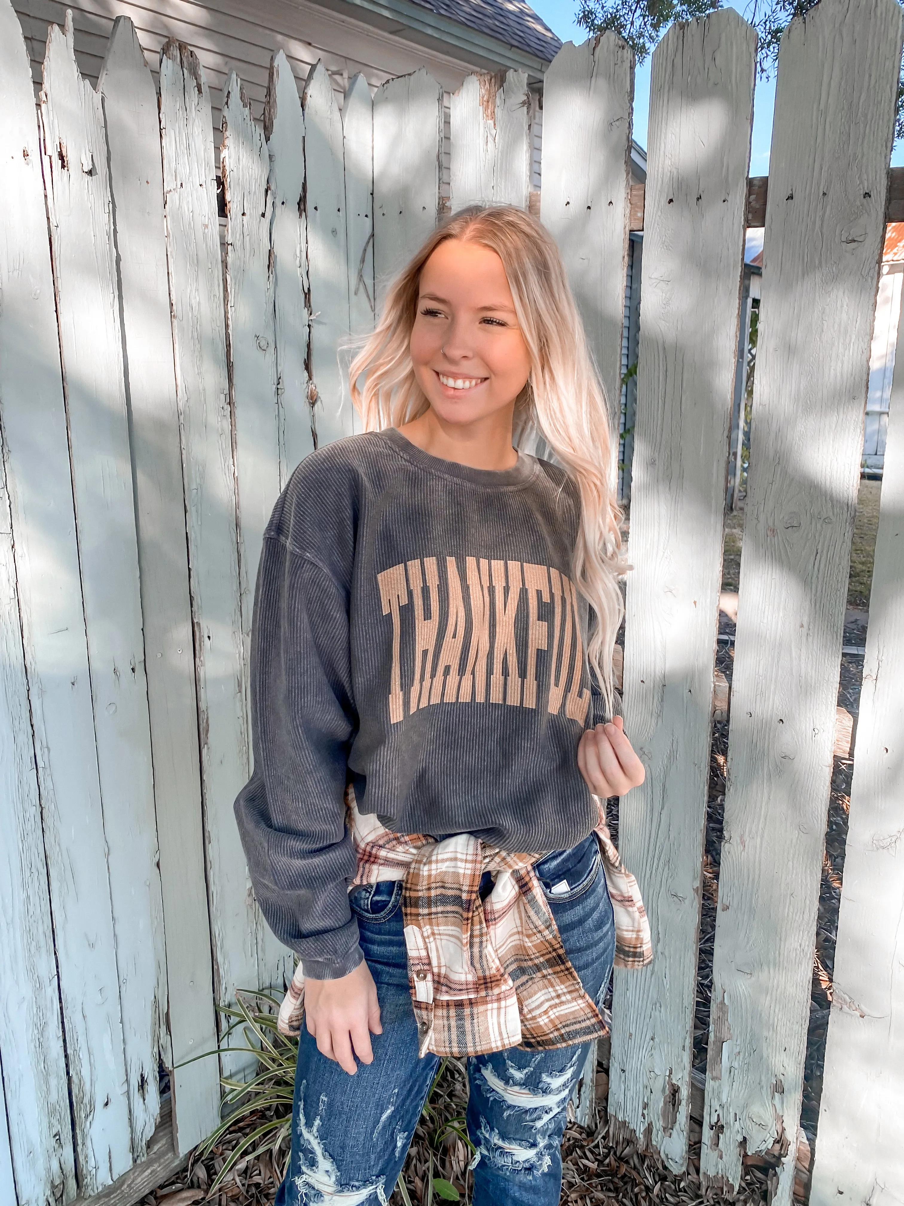 Lodge Views Flannel