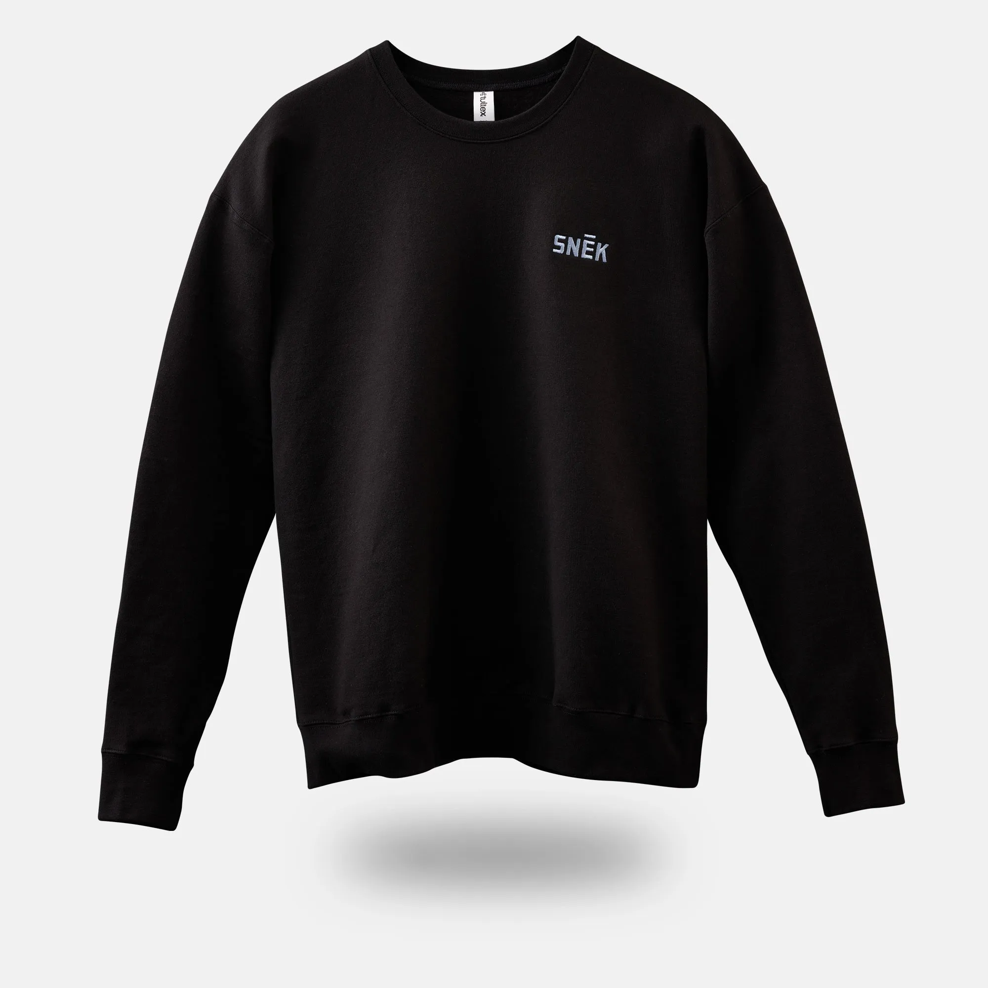 Logo Crewneck Fleece Sweatshirt