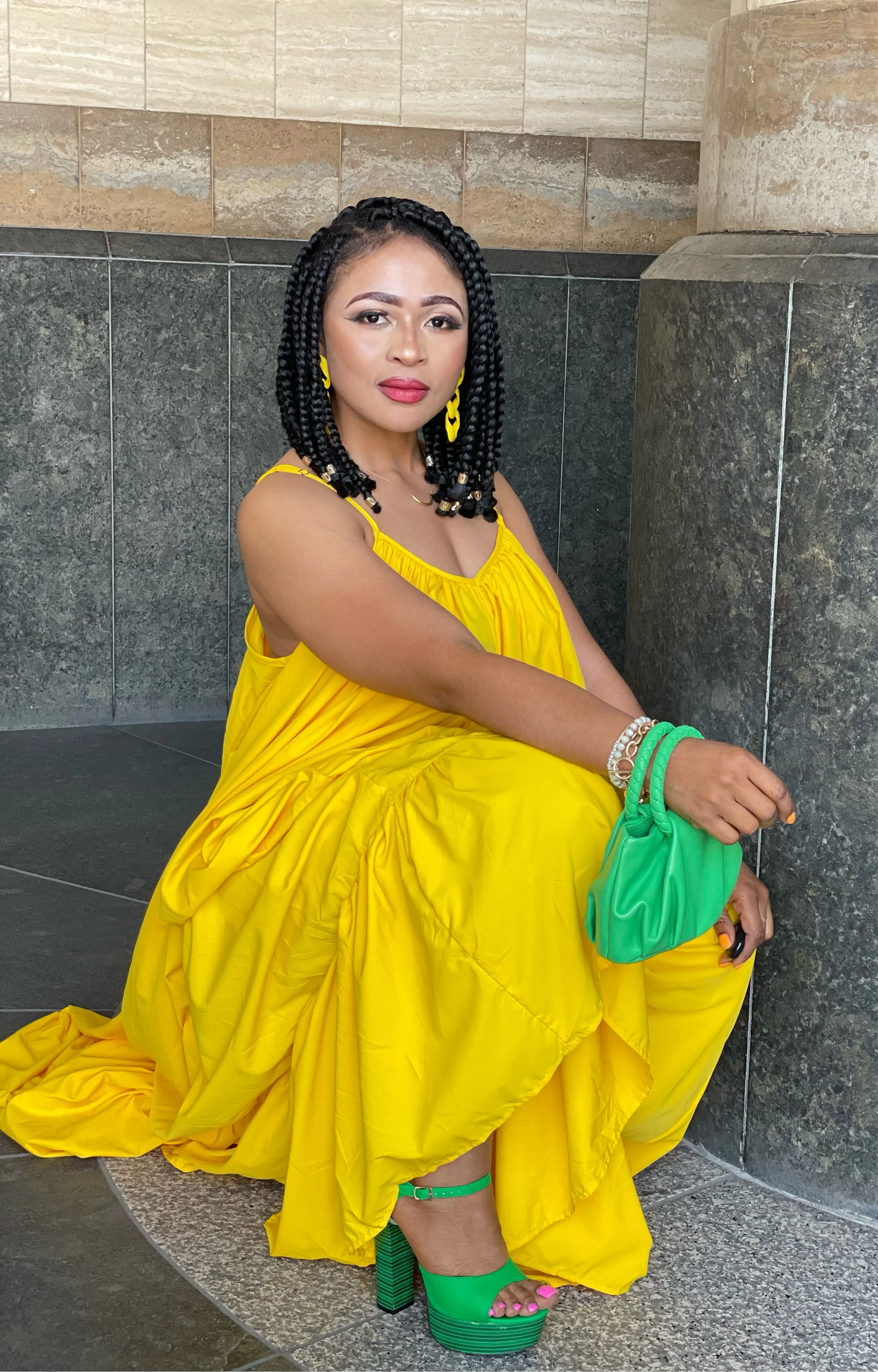 Madison Maxi Dress