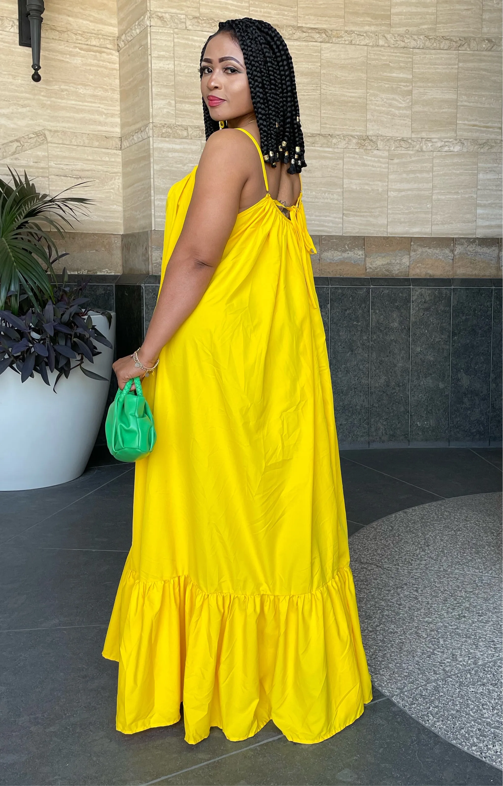 Madison Maxi Dress