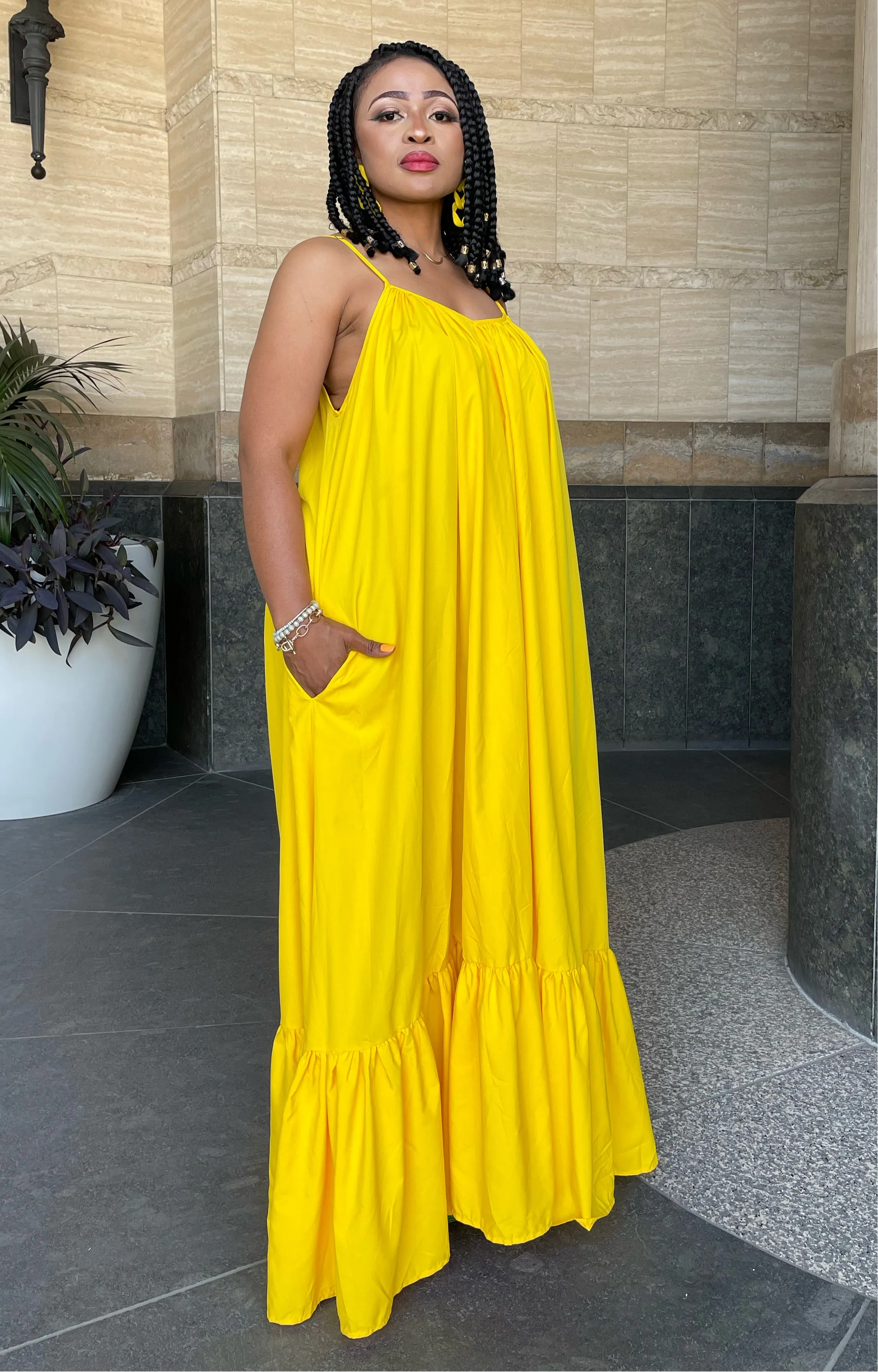 Madison Maxi Dress