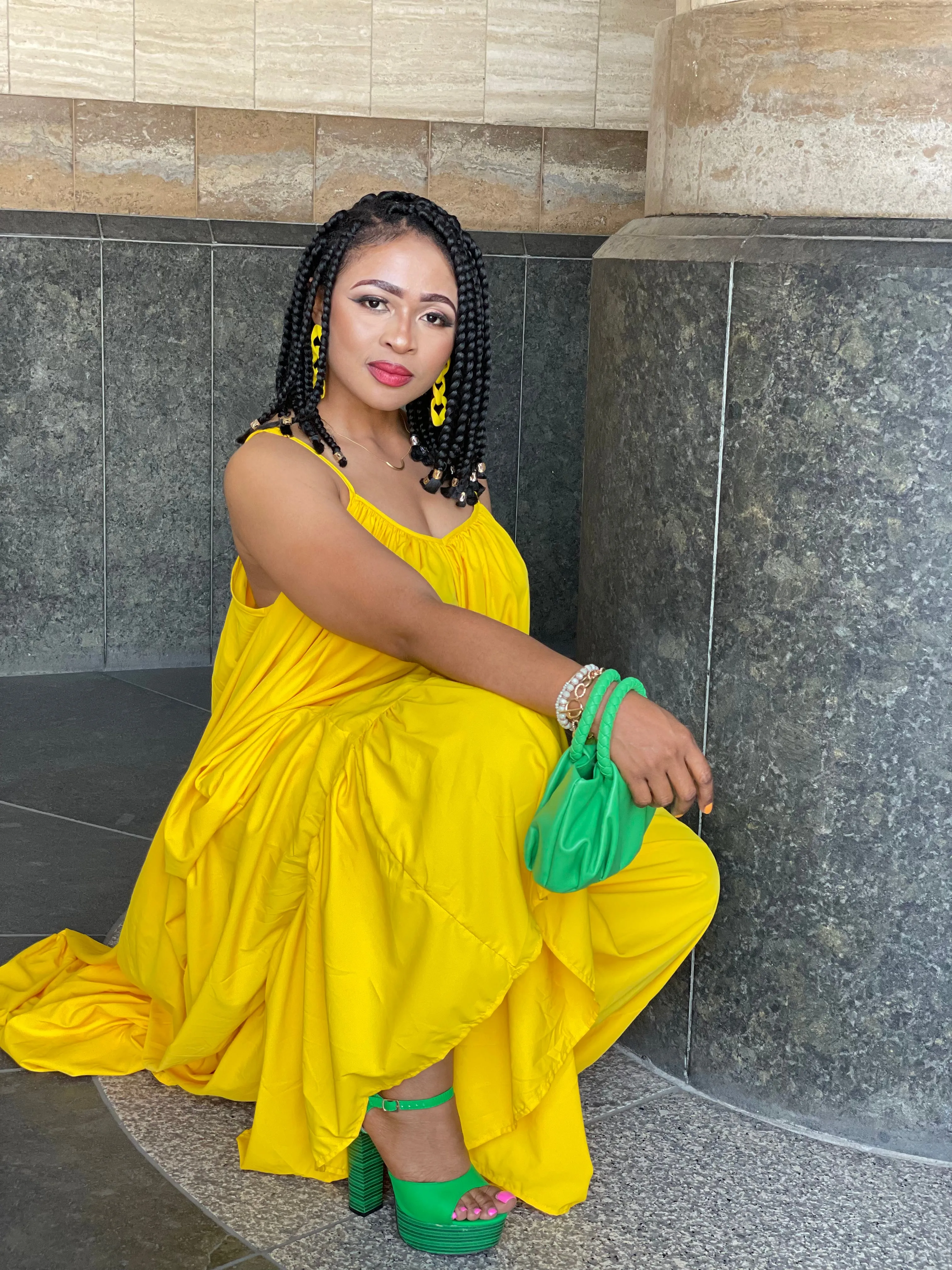 Madison Maxi Dress