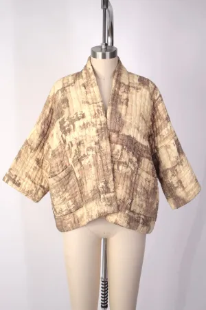 Marigold Row Printed Quilted Jacket