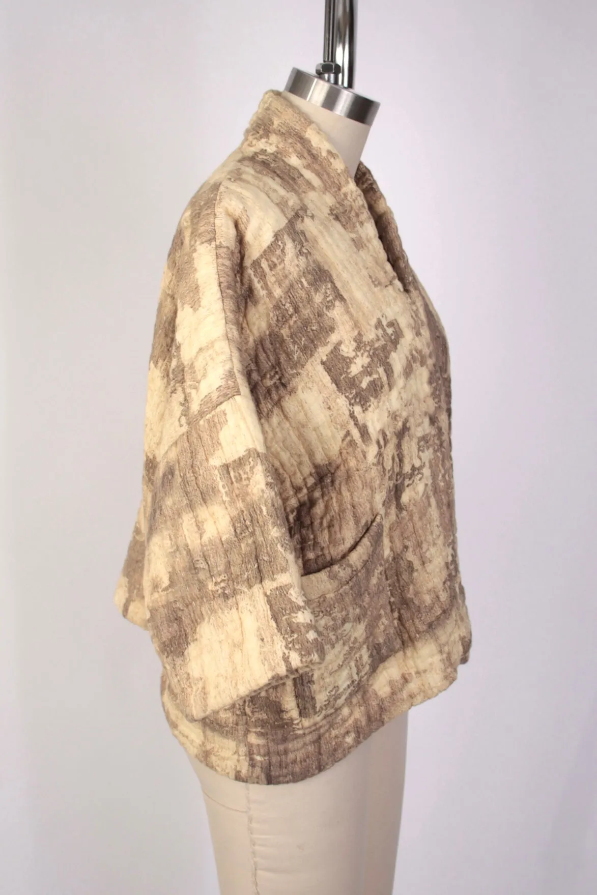 Marigold Row Printed Quilted Jacket