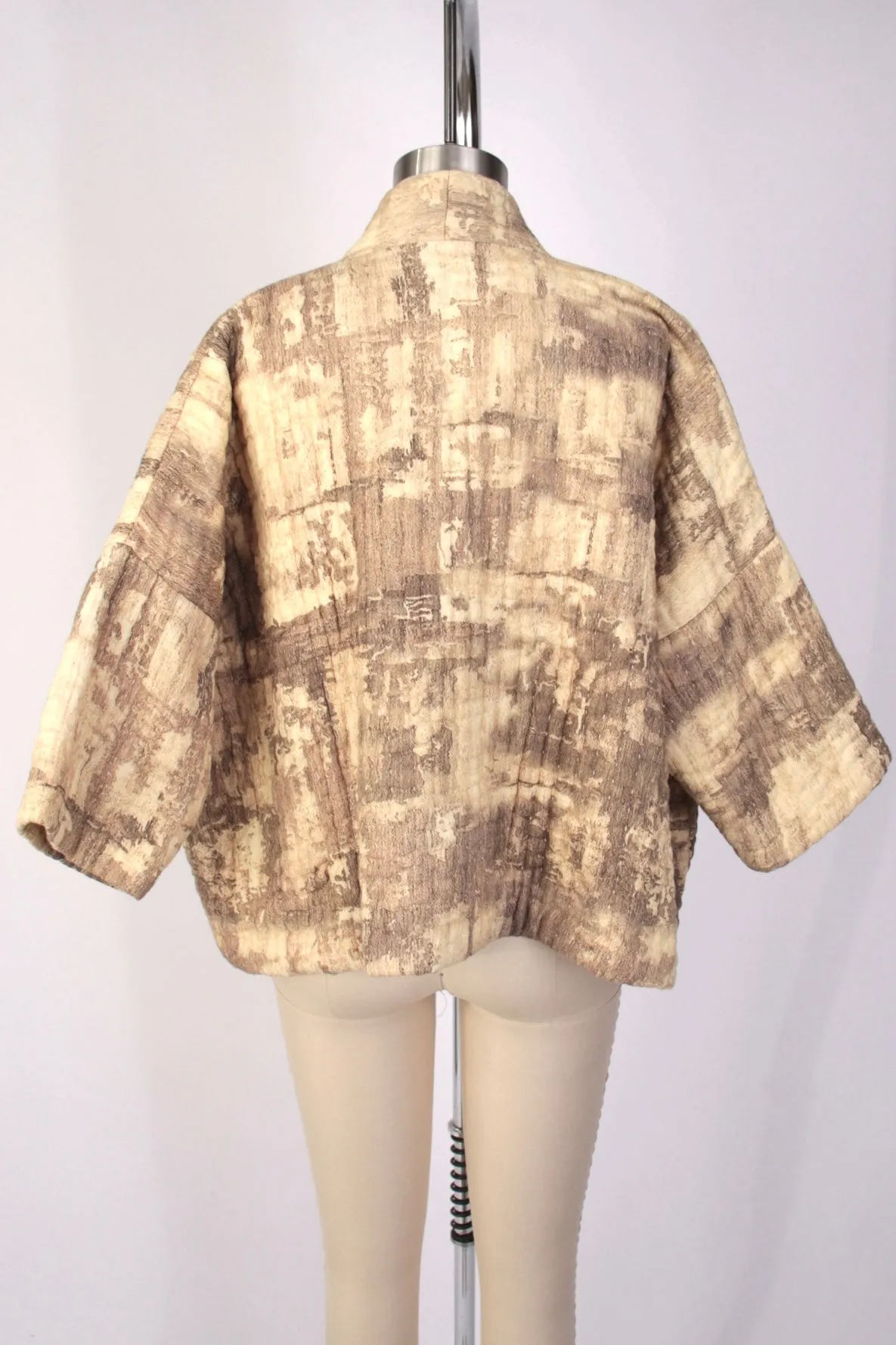 Marigold Row Printed Quilted Jacket