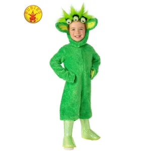 Martian Toddler Costume, Child