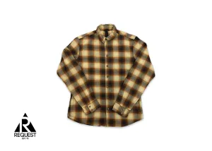 Matty Boy Flannel "Orange"