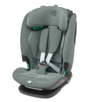Maxi-Cosi Titan Pro i-Size Car Seat in Authentic Grey 2
