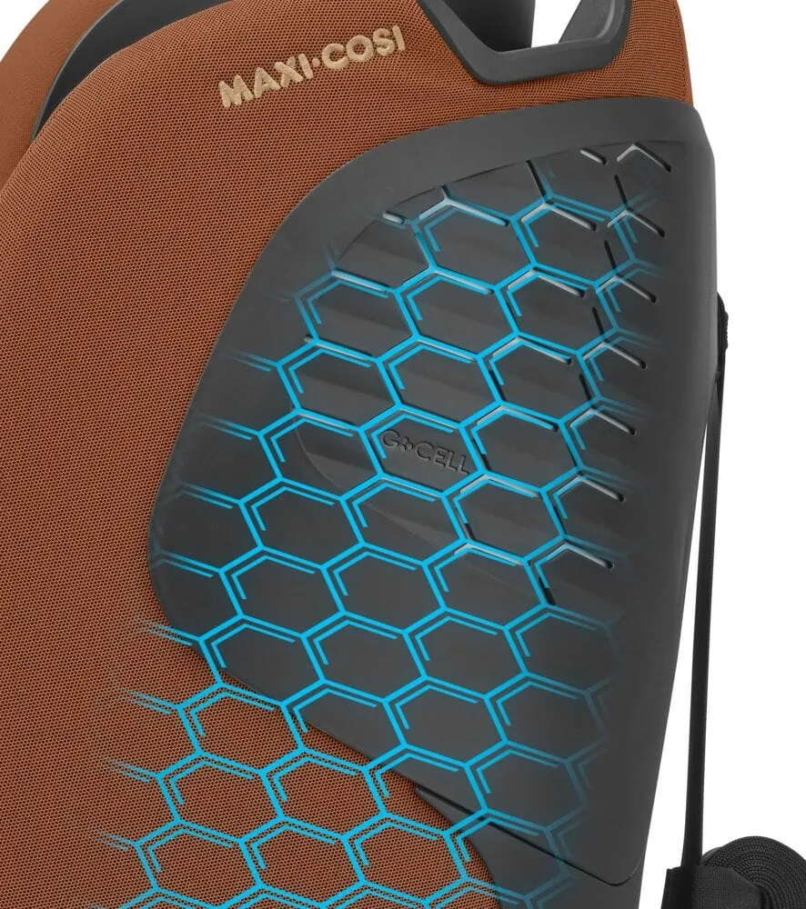 Maxi-Cosi Titan Pro i-Size Car Seat in Authentic Terra