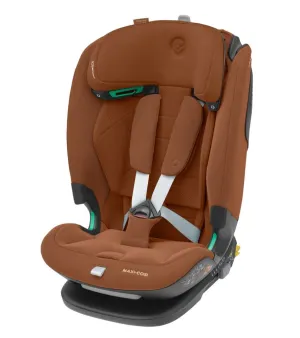 Maxi-Cosi Titan Pro i-Size Car Seat in Authentic Terra